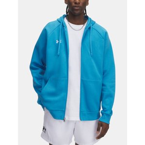 Men's Under Armour UA Rival Fleece FZ Hoodie - Men's