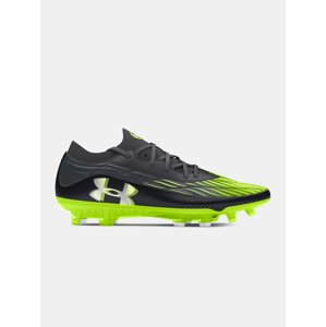 Men's football boots Under Armour UA Magnetico Elite 4 FG-BLK - Men's