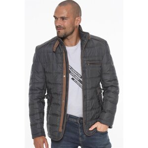 M8640 DEWBERRY MEN'S COAT-GREY