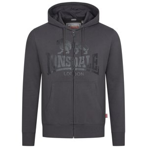 Lonsdale Men's hooded zipsweat jacket slim fit