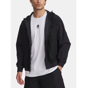 Men's Under Armour Curry Woven Jacket - Men's