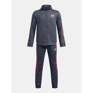 Under Armour UA B Icon Knit Tracksuit - Boys