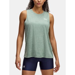 Women's tank top Under Armour Tech Tank Twist