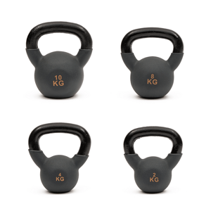 Worqout Dumbbell Kettlebells 2 kg - unisex