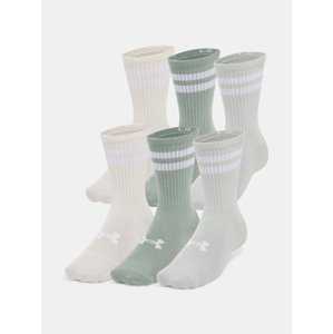 Unisex socks Under Armour UA Essential 6pk Crew - unisex