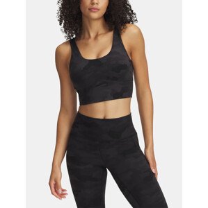 Women's tank top Under Armour Meridian Fitted CropTankPrnt
