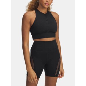 Women's tank top Under Armour Meridian Zip Tank