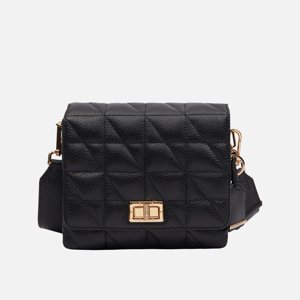 Black women's handbag Geox Veriana - Women's
