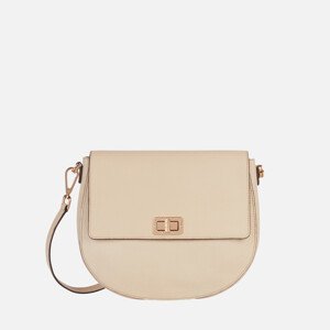 Cream women's handbag Geox - Women's