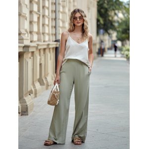 Edoti Women's linen top SL