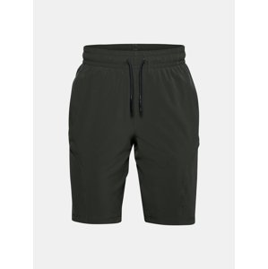 Under Armour Shorts PJT ROCK UTILITY SHORTS-GRN - Boys
