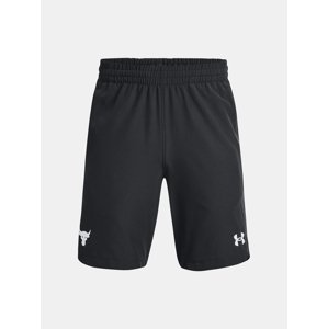 Under Armour Shorts UA Pjt Rock Woven Shorts-BLK - Boys