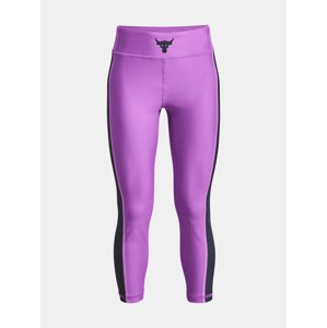 Under Armour Leggings UA Pjt Rck HG Armr Ankl Lgn-PPL - Girls