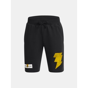 Under Armour Shorts Pjt Rock BA Rvl Terry Short-BLK - Boys