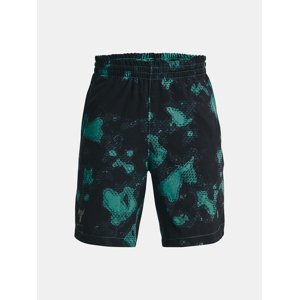 Under Armour Shorts Pjt Rock Printed Wvn Short-GRN - Boys