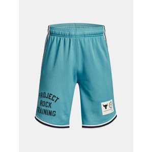Under Armour Shorts Pjt Rck Penny Mesh Sts TG-BLU - Boys