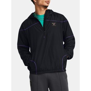 Under Armour Jacket Pjt Rock Anorak Jacket-BLK - Men