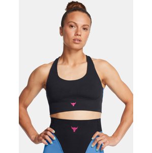 Under Armour Bra Pjt Rck LG Grind Sportlette-BLK - Women's