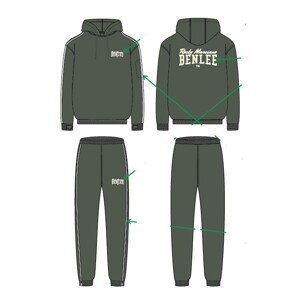 Benlee Sauna Suit