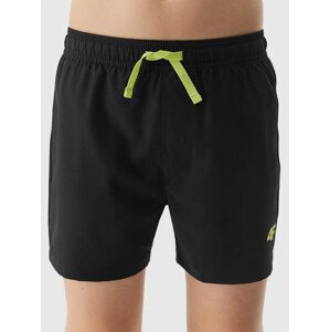 Boys' beach shorts 4F