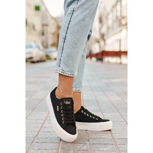 Ladies Sneakers With Lace Lee Cooper