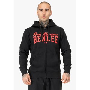 Benlee Men's hooded zipsweat jacket regular fit
