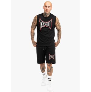 Tapout Men's sleeveless t-shirt & shorts set regular fit