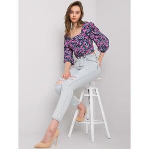 Trousers jeans-MR-SP-901.05P-light blue