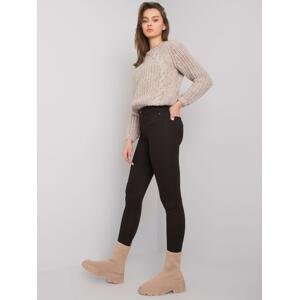 Trousers jeans-MR-SP-100.64P-black