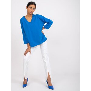 Blouse-RV-BZ-7558.30-dark blue