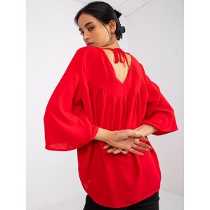 Blouse-CHA-BZ-1701.29P-red