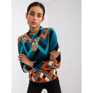 Blouse-DHJ-BZ-6291-2.32P-sea