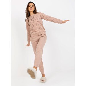 Pyjamas-BR-PI-9106-beige