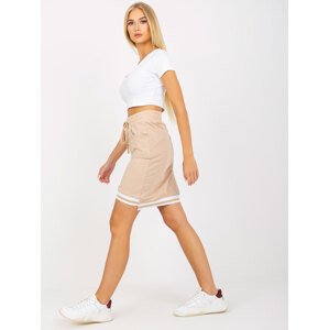 Skirt-TW-SD-OB035.10-beige