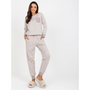Pyjamas-BR-PI-9114-light beige