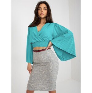 Skirt-LK-SD-506490.31-Dark Blue