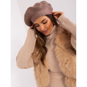 Cap-AT-CZ-231605.21P-Brown