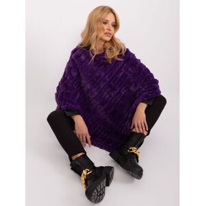 Poncho-AT-PN-2347.68-dark purple