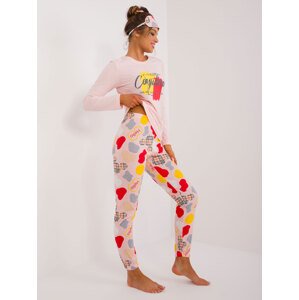 Pyjamas-CLM-PI-90165/2614.32-light pink