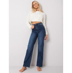 Jeans trousers-MR-SP-351.72P-navy blue