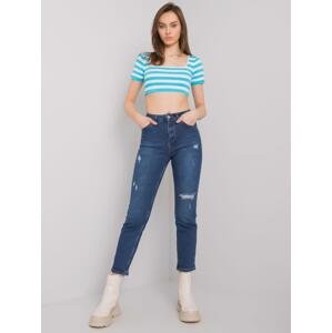 Jeans trousers-MR-SP-5338.17-dark blue