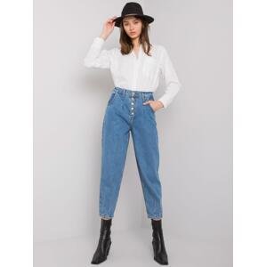 Jeans trousers-MR-SP-5180.35-blue