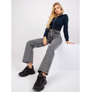 Trousers jeans-MR-SP-357.04P-dark grey