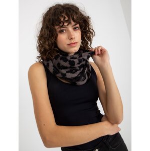 Scarf-AT-KM-ENEC-B63-1.44P-black