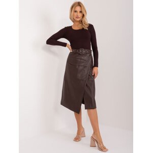 Skirt-EM-SD-B9326.64-dark brown