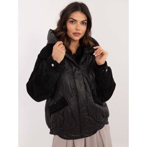 Jacket-MBM-KR-AJ218-003.16P-black