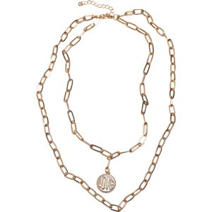 Love Basic Necklace - Gold