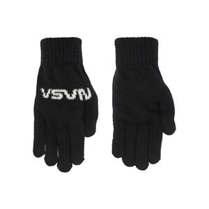 NASA Knit Glove Black