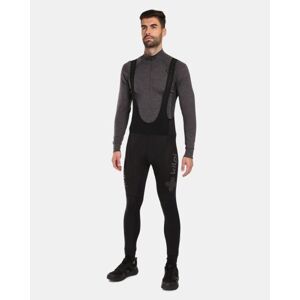 Men's cycling leggings Kilpi MOVI-M black