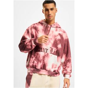 Men's Thug Life Underground Hoody - Red
